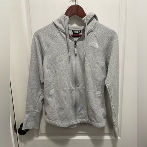 The North Face Zip-Up Hoodie